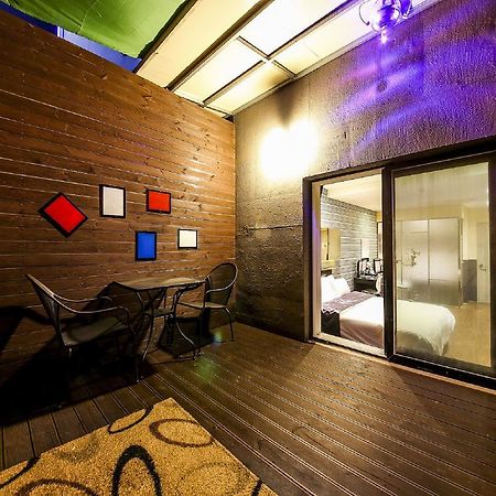 Hotel Pavia Bucheon Exterior photo