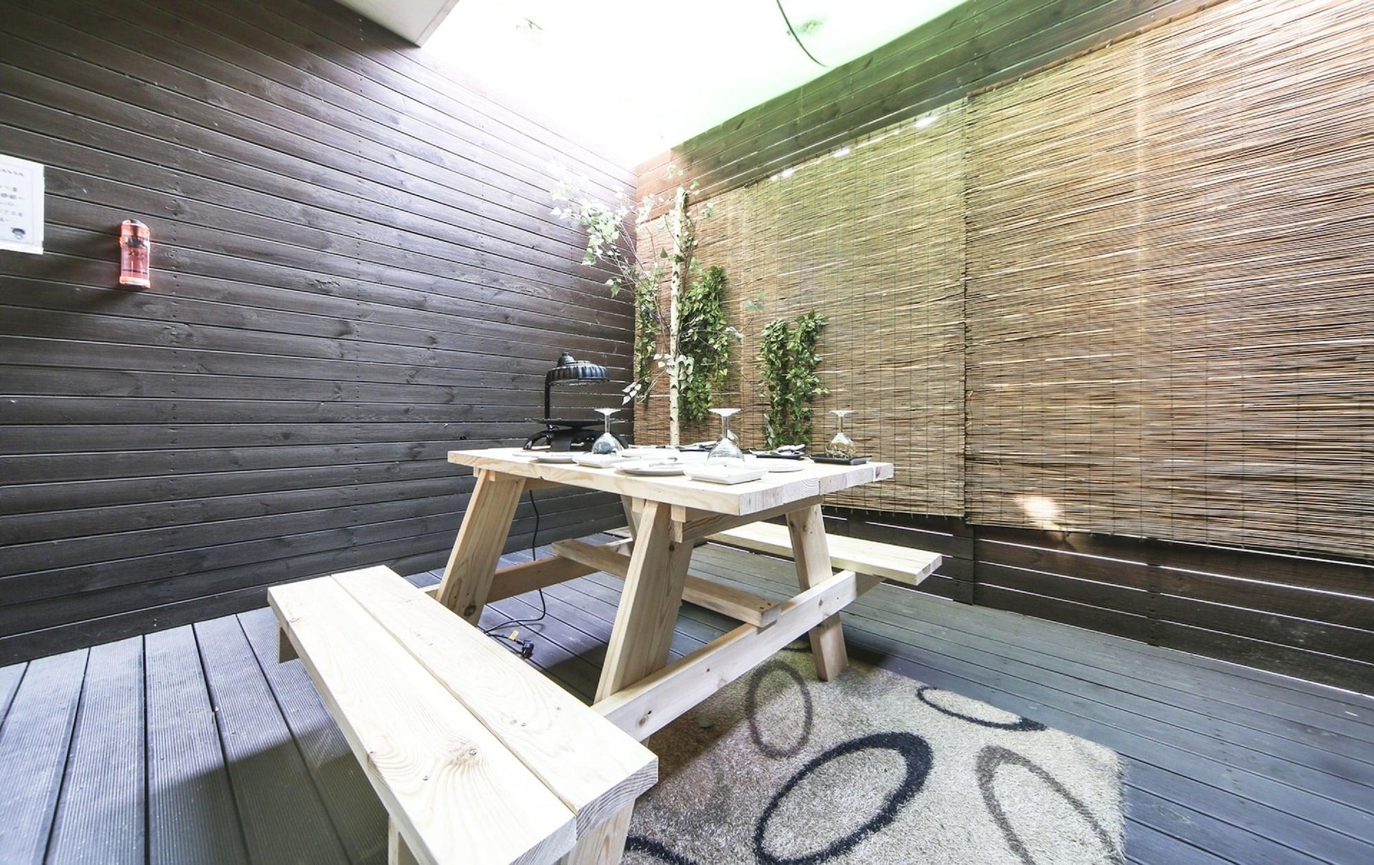Hotel Pavia Bucheon Exterior photo