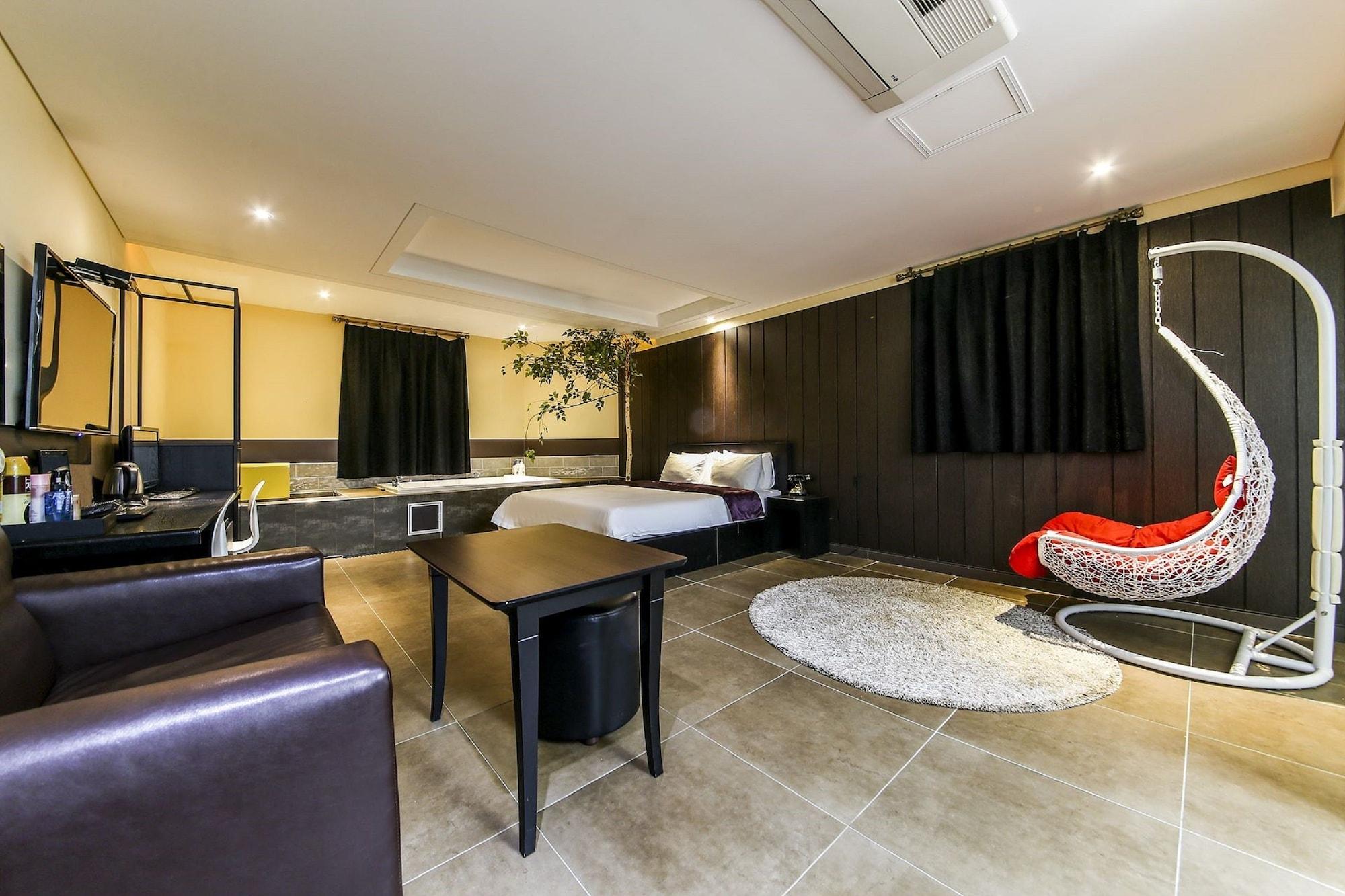 Hotel Pavia Bucheon Exterior photo