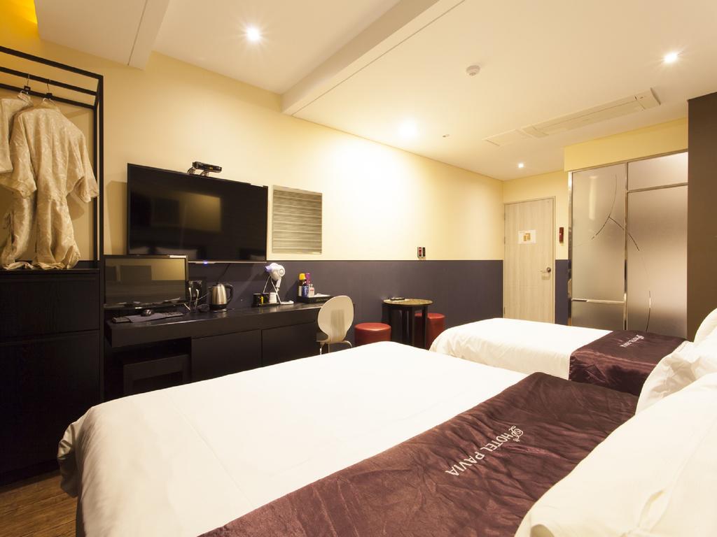 Hotel Pavia Bucheon Exterior photo