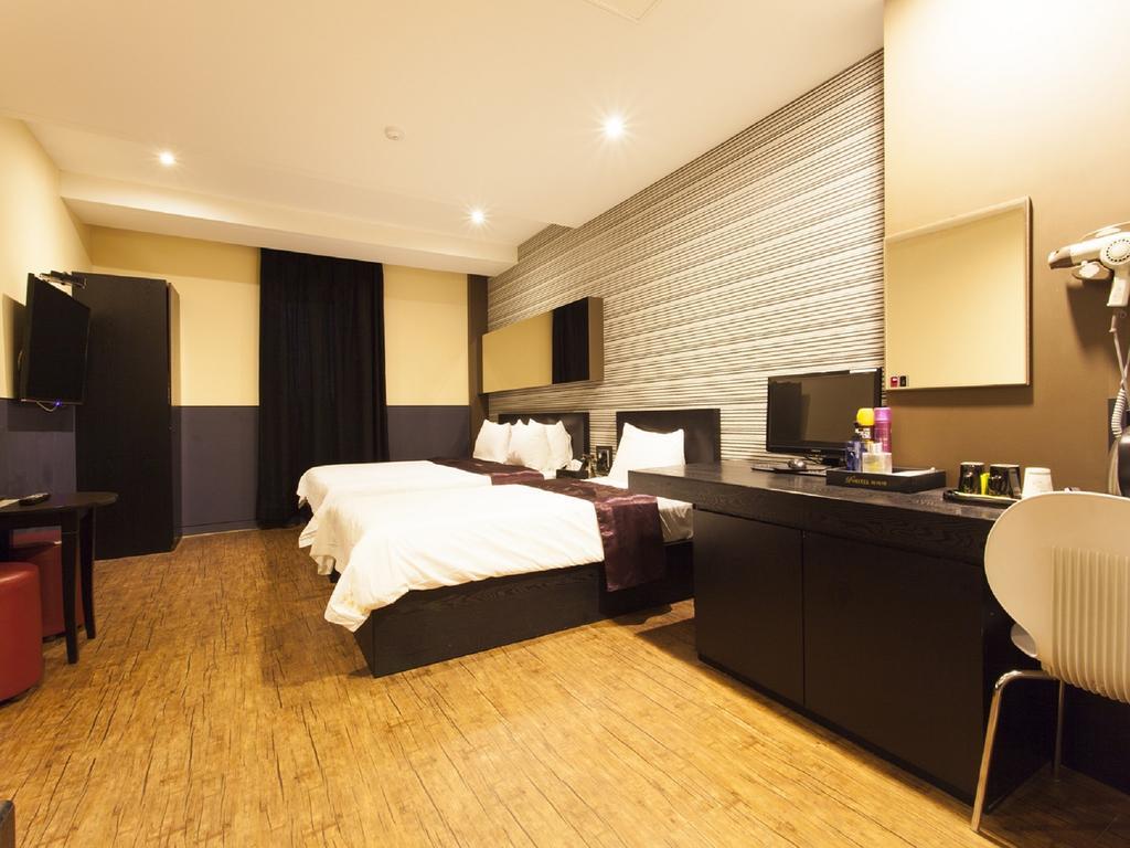 Hotel Pavia Bucheon Exterior photo