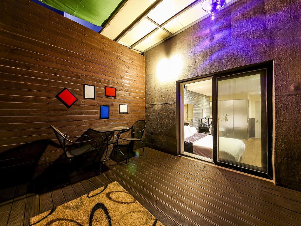 Hotel Pavia Bucheon Exterior photo