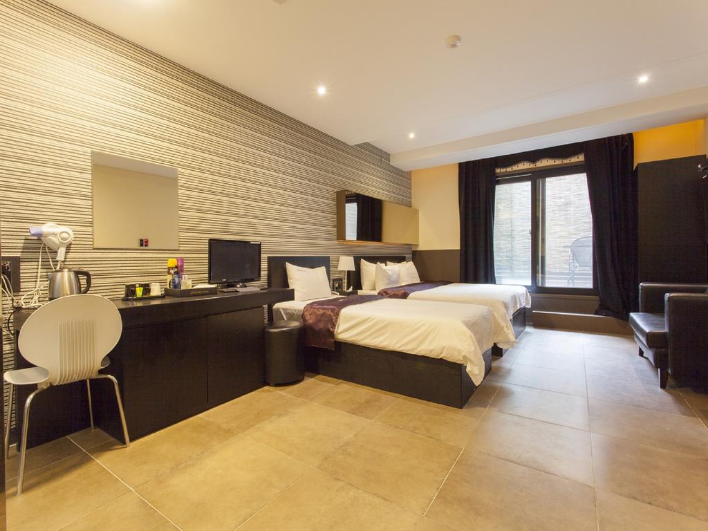 Hotel Pavia Bucheon Exterior photo