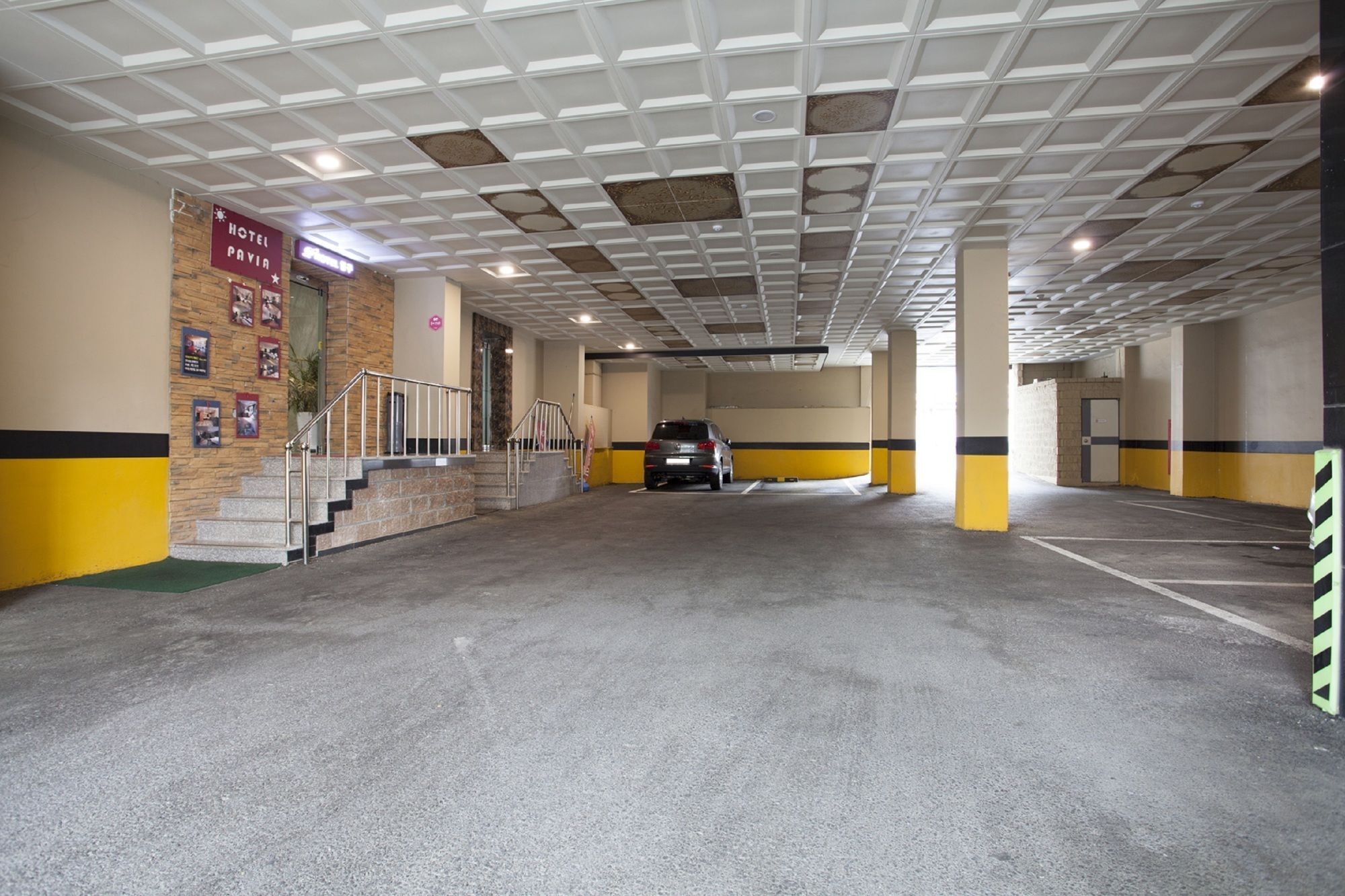 Hotel Pavia Bucheon Exterior photo