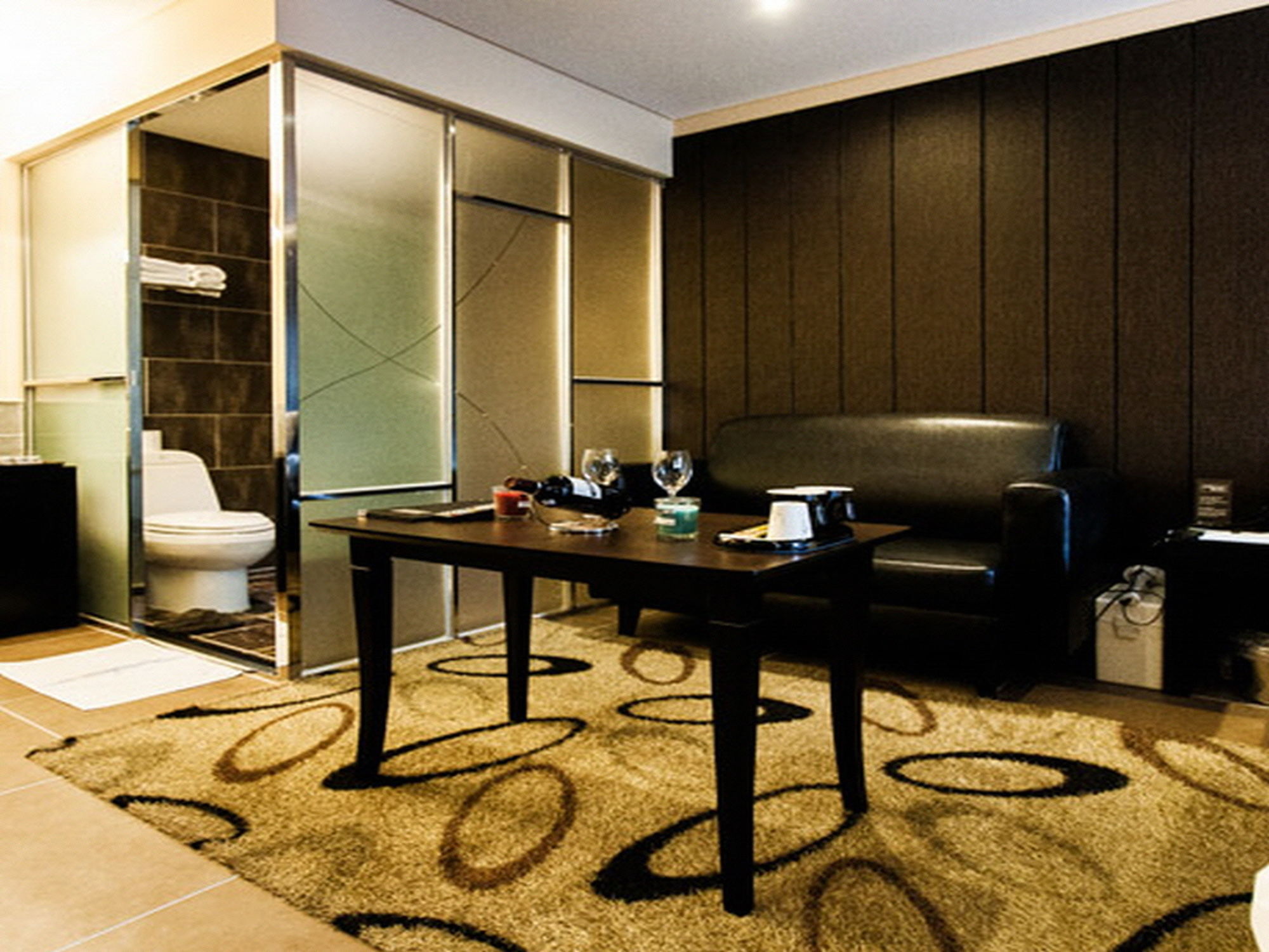 Hotel Pavia Bucheon Exterior photo