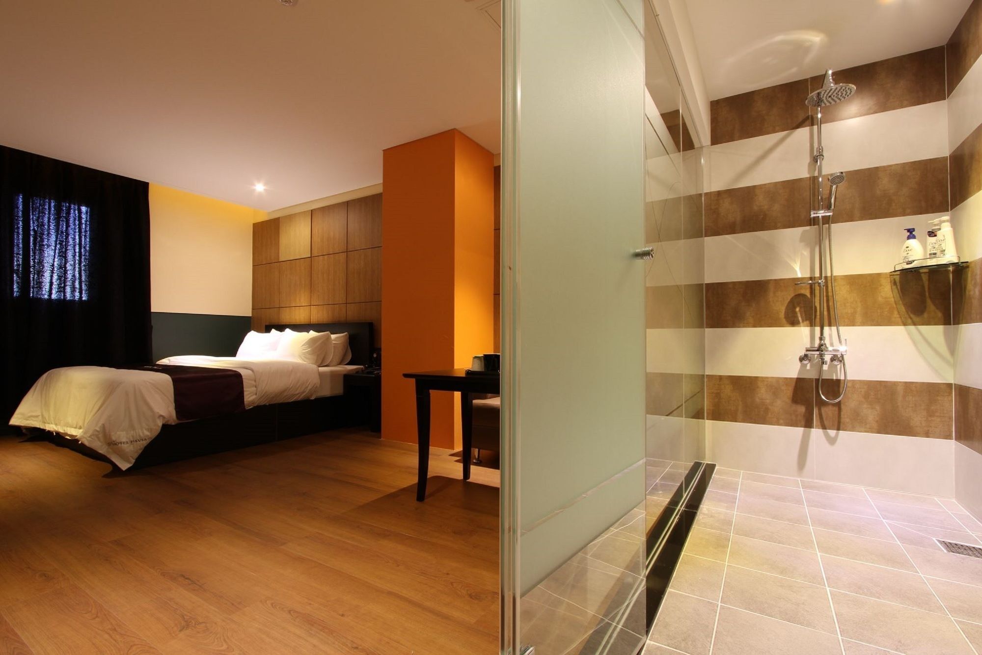 Hotel Pavia Bucheon Exterior photo