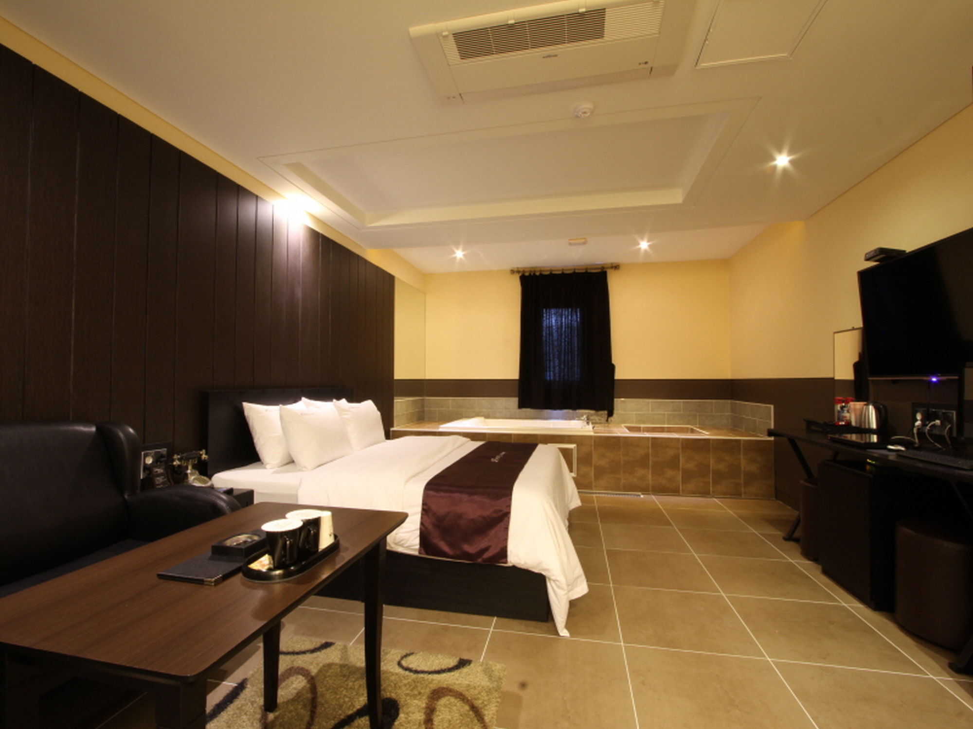 Hotel Pavia Bucheon Exterior photo