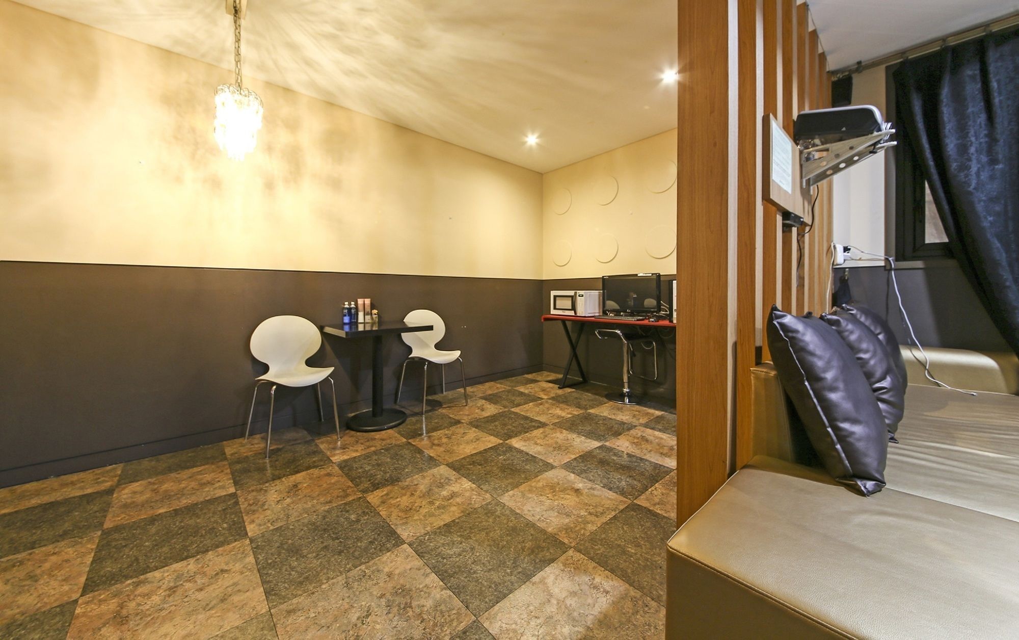 Hotel Pavia Bucheon Exterior photo