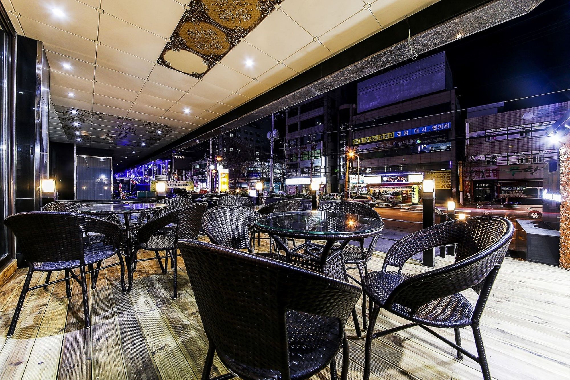 Hotel Pavia Bucheon Exterior photo
