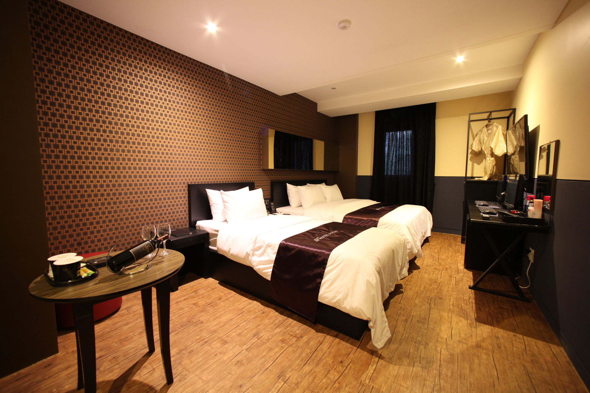 Hotel Pavia Bucheon Exterior photo