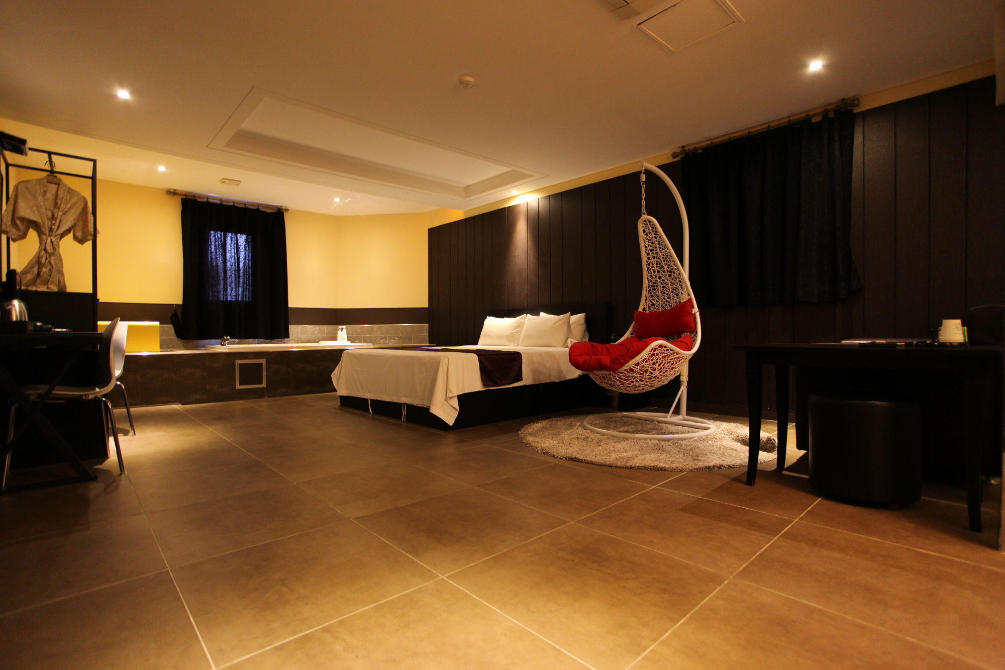 Hotel Pavia Bucheon Exterior photo