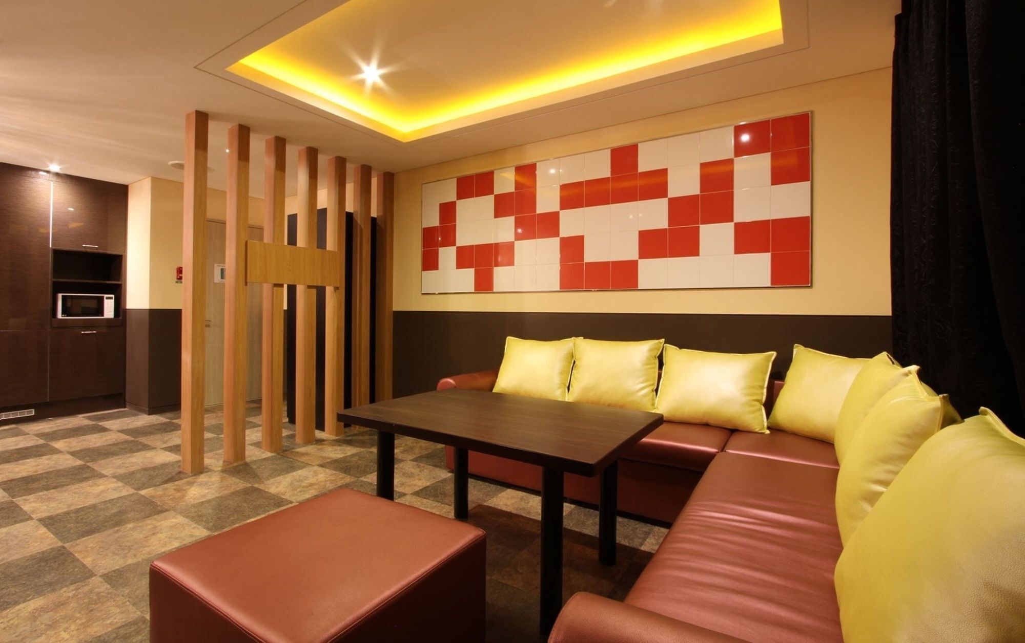Hotel Pavia Bucheon Exterior photo