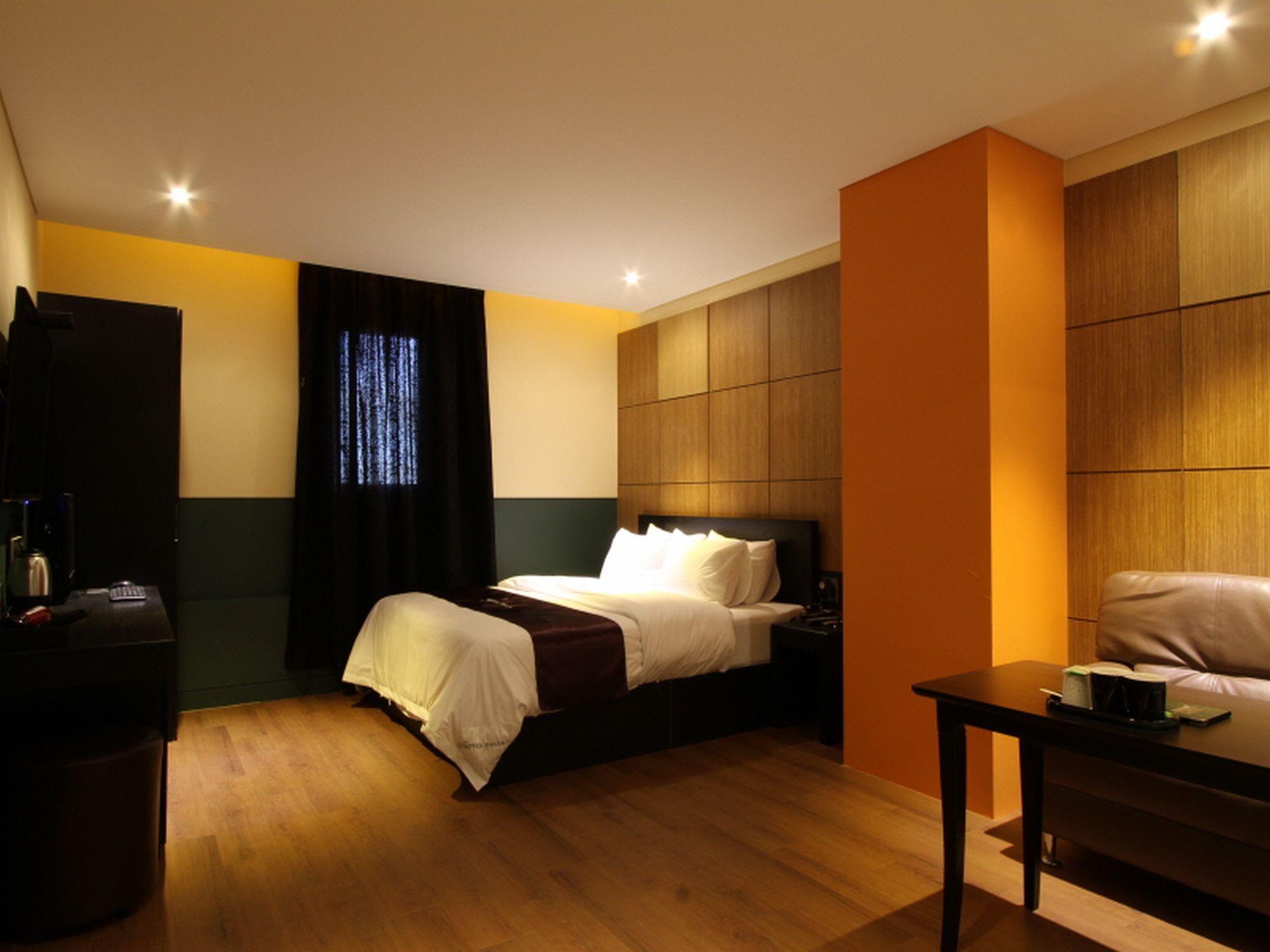 Hotel Pavia Bucheon Exterior photo