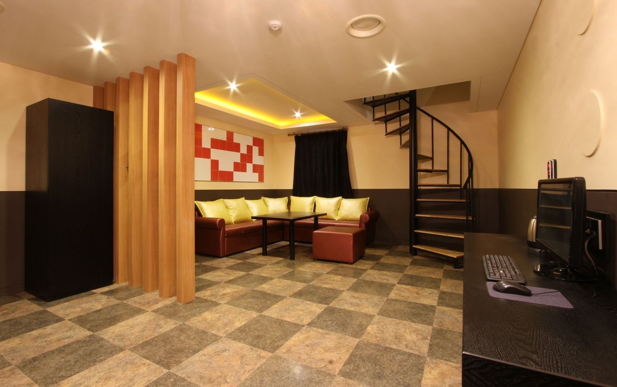 Hotel Pavia Bucheon Exterior photo
