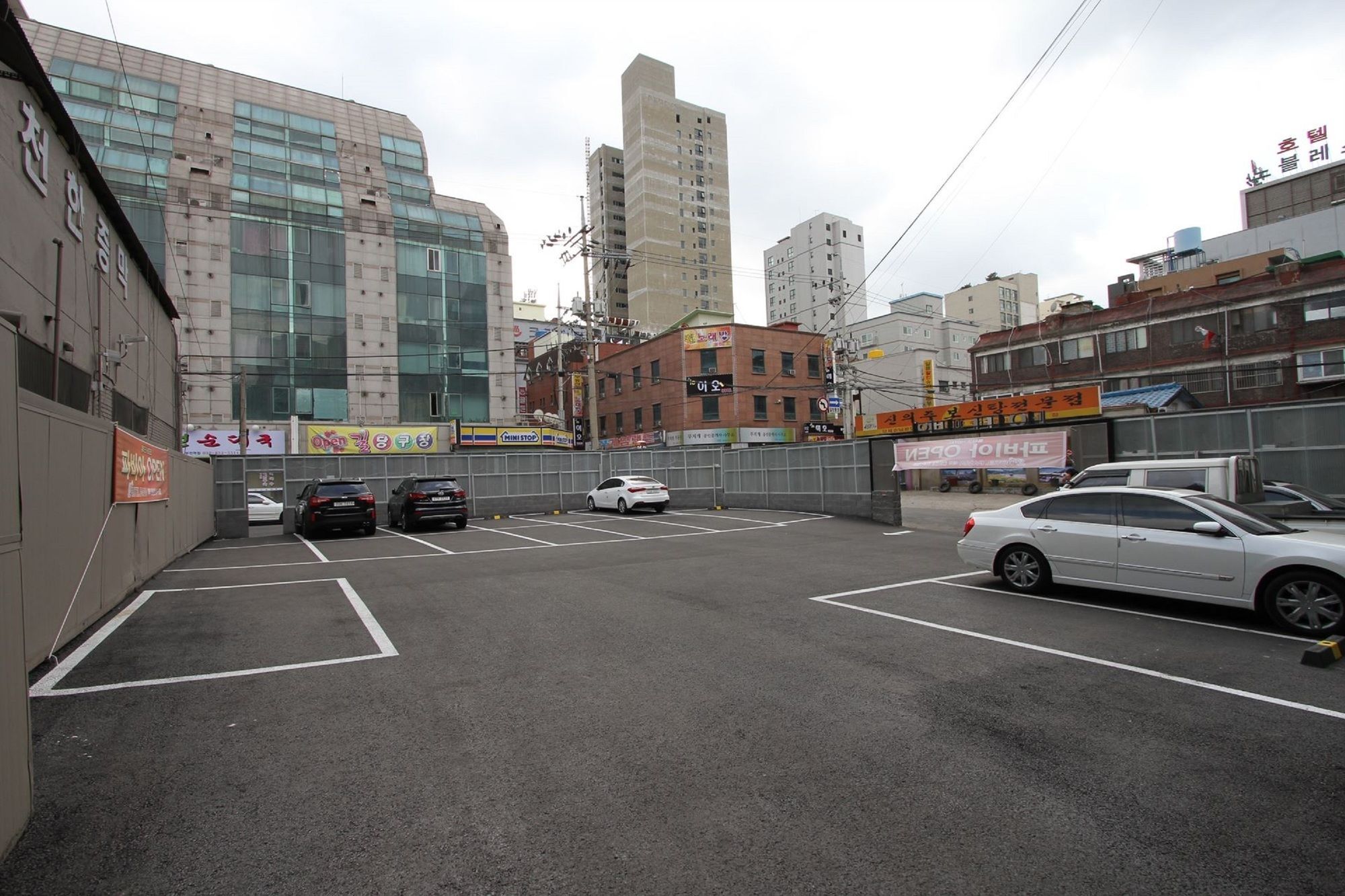 Hotel Pavia Bucheon Exterior photo